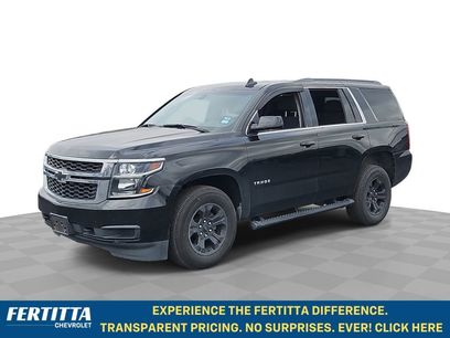 Used 2019 Chevrolet Tahoe LS