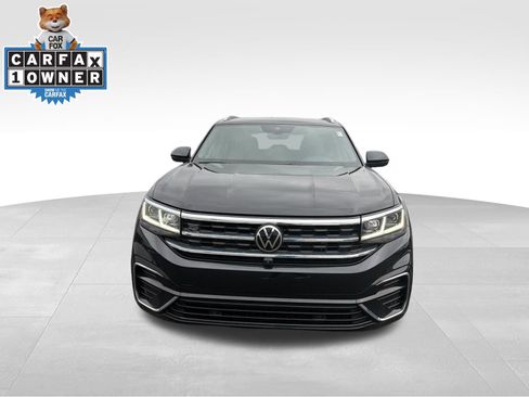 Used 2021 Volkswagen Atlas Cross Sport SEL Premium R-Line image 2