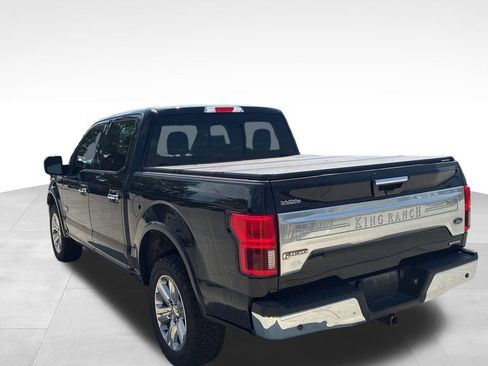 Used 2018 Ford F150 King Ranch w/ Equipment Group 601A Luxury AWD/4WD image 4