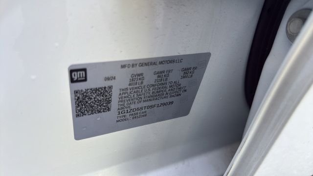 Used 2025 Chevrolet Malibu LT FWD image 37