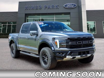 Used 2025 Ford F150 Raptor