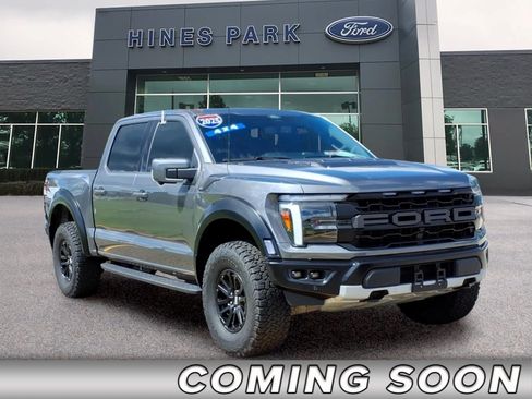 Certified 2025 Ford F150 Raptor AWD/4WD image 1