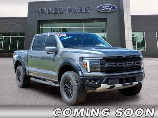 Certified 2025 Ford F150 Raptor AWD/4WD video 1