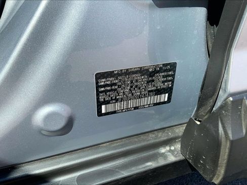 Certified 2026 Subaru Outback Premium AWD/4WD image 18