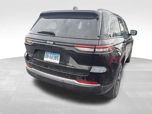 Used 2024 Jeep Grand Cherokee Limited 4xe AWD/4WD image 17