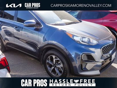 Used 2022 Kia Sportage LX