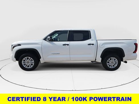 Used 2024 Toyota Tundra SR5 w/ SR5 Convenience Package image 6
