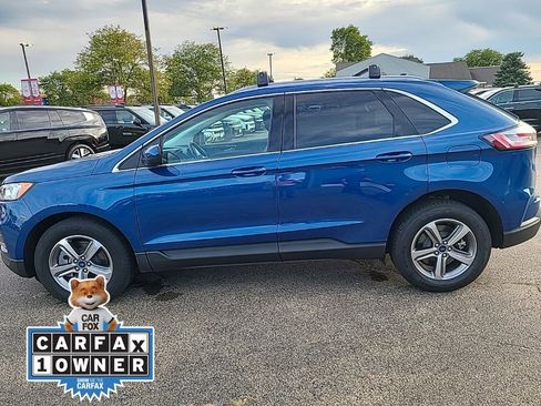 Used 2022 Ford Edge SEL w/ Convenience Package image 47