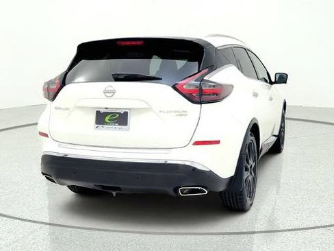 Used 2023 Nissan Murano Platinum w/ Cargo Package AWD/4WD image 8