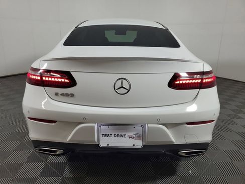Used 2023 Mercedes-Benz E 450 Coupe image 5