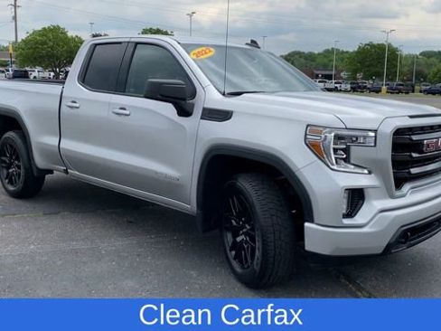 Certified 2022 GMC Sierra 1500 Elevation image 3