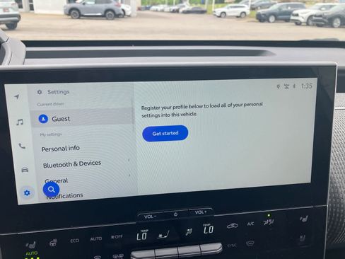 Used 2025 Toyota bZ4X FWD w/ Weather Package image 22