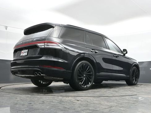 Used 2025 Lincoln Aviator Reserve w/ Equipment Group 201A image 46