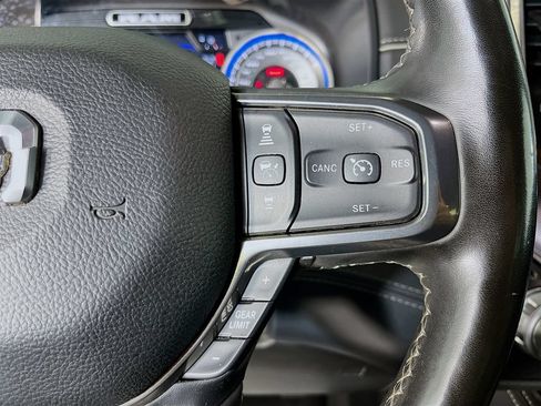 Used 2021 RAM 1500 Limited AWD/4WD image 17