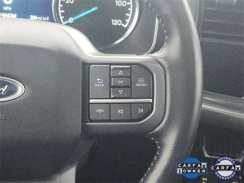 Certified 2022 Ford F150 XLT w/ Equipment Group 302A High image 15