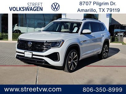 New 2026 Volkswagen Atlas SEL Premium R-Line