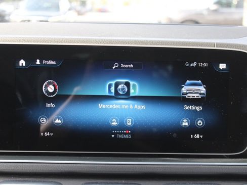 Certified 2023 Mercedes-Benz GLS 580 4MATIC image 23