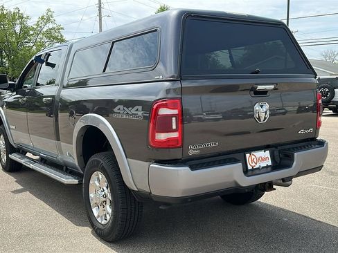 Used 2020 RAM 2500 Laramie AWD/4WD image 6
