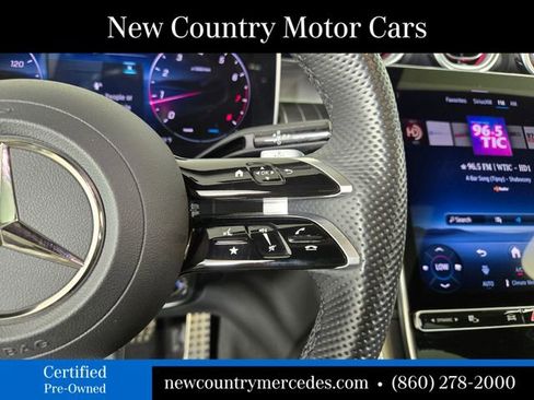 Certified 2025 Mercedes-Benz GLC 300 4MATIC image 24