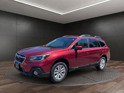 Used 2019 Subaru Outback 2.5i Premium AWD/4WD image 4