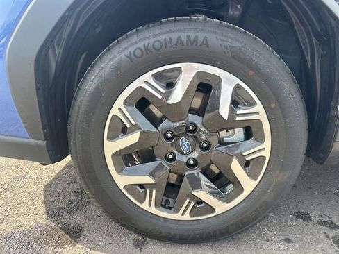 Certified 2026 Subaru Forester Premium image 10