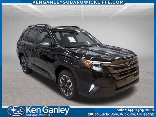 New 2026 Subaru Forester Premium AWD/4WD 360° Tour