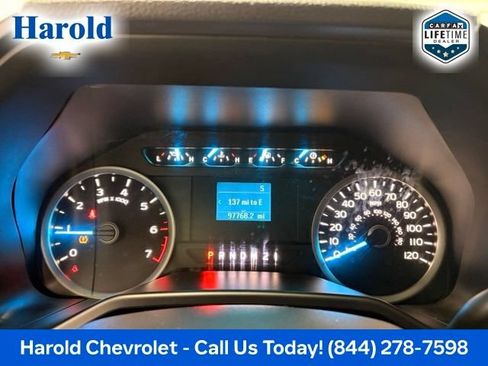 Used 2015 Ford F150 XLT AWD/4WD image 15
