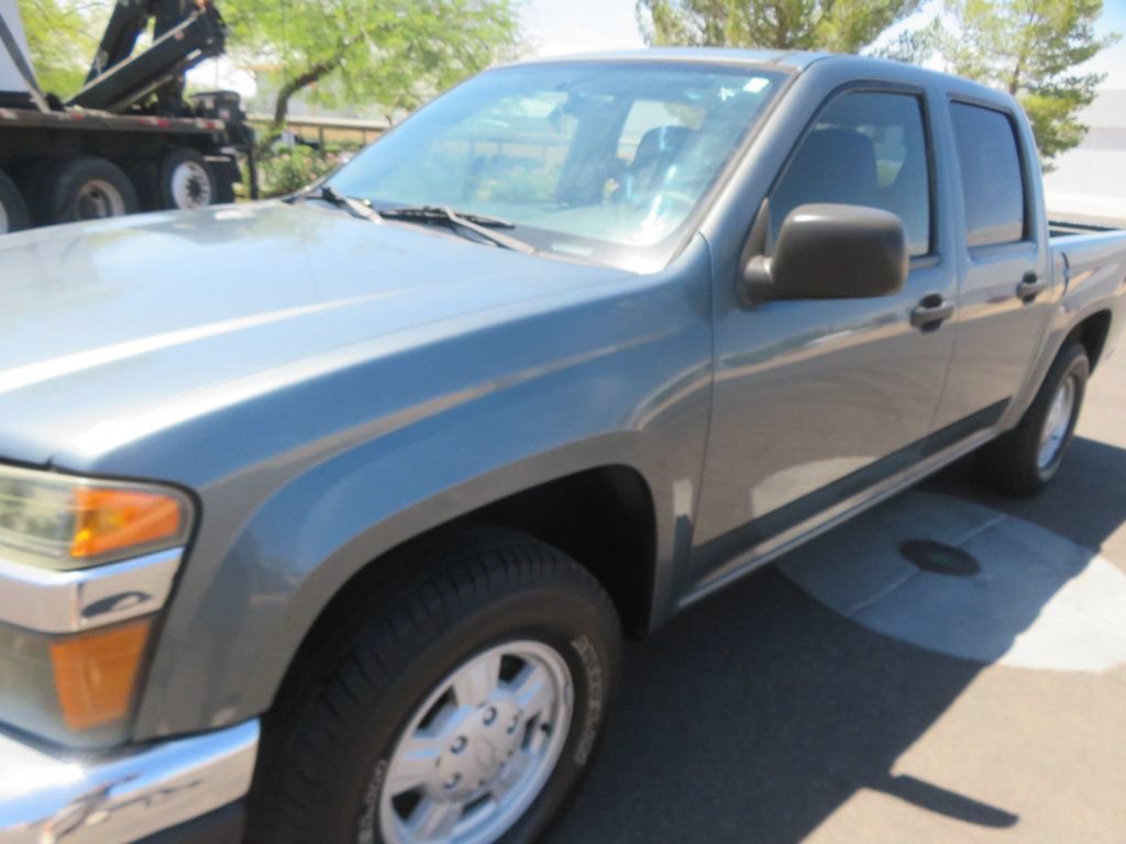 Used 2006 Chevrolet Colorado LT w/ LT Preferred Equipment Group RWD image 8