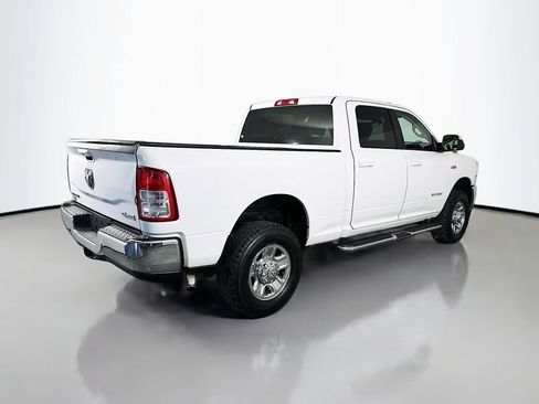 Used 2020 RAM 2500 Big Horn AWD/4WD image 7