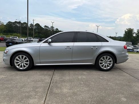 Used 2015 Audi A4 2.0T Premium w/ Audi MMI Navigation FWD image 4