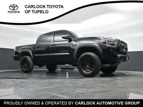 Used 2023 Toyota Tacoma TRD Pro AWD/4WD image 43