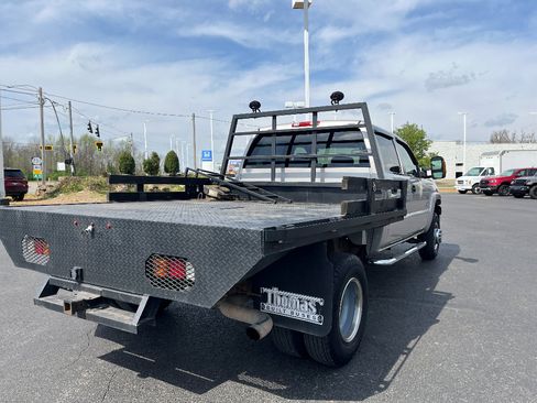 Used 2006 Chevrolet Silverado 3500 2WD Crew Cab image 8