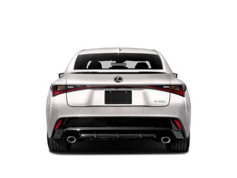 Used 2023 Lexus IS 350 F Sport w/ Navigation Package RWD image 5