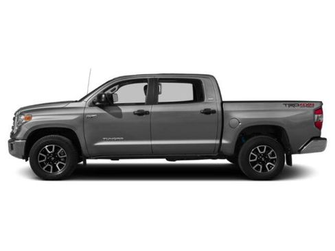 Used 2015 Toyota Tundra SR5 w/ TRD Off Road Package AWD/4WD image 3