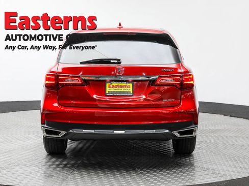 Used 2020 Acura MDX SH-AWD image 6