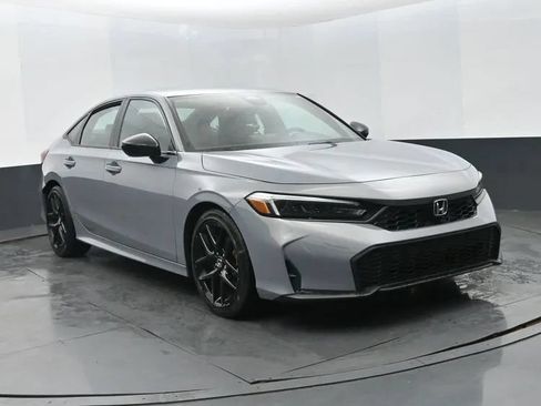 Used 2026 Honda Civic Sport image 2