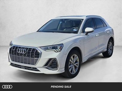 Certified 2023 Audi Q3 2.0T Premium w/ Convenience Package