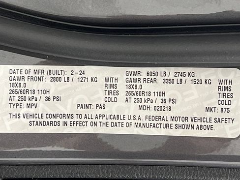 Used 2024 Jeep Grand Cherokee Altitude RWD image 77