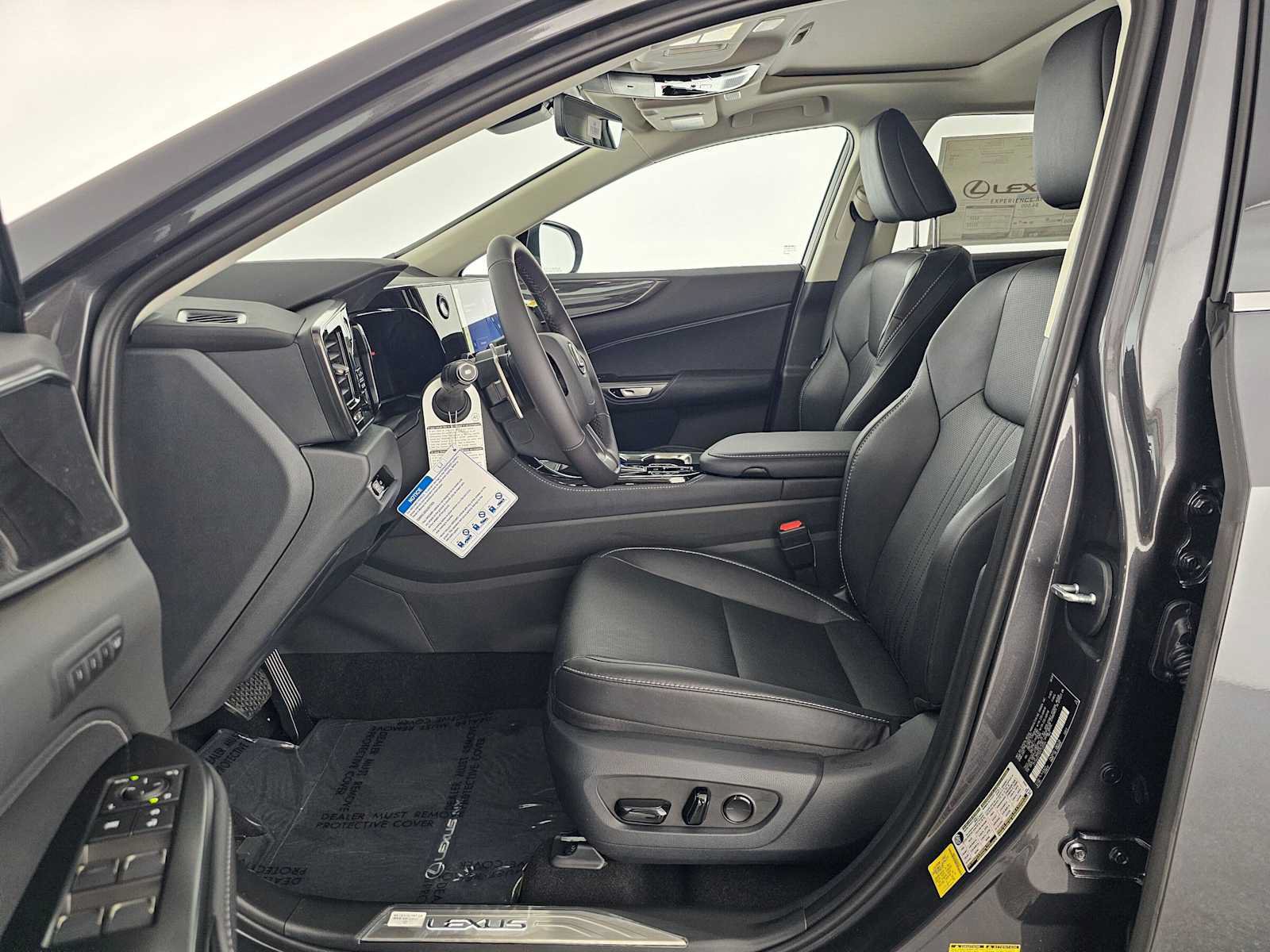 Certified 2026 Lexus NX 350 AWD w/ Accessory Package (K3) image 20