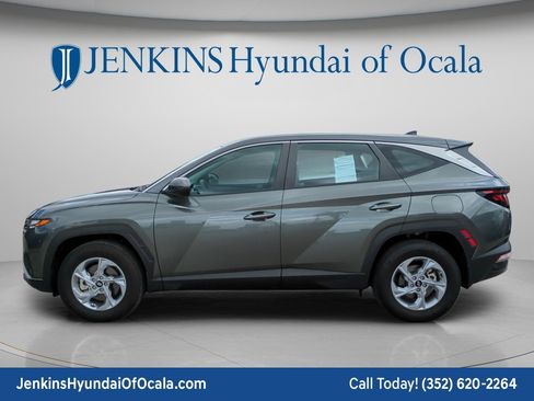 Certified 2023 Hyundai Tucson SE AWD/4WD image 6