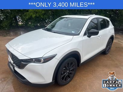 Used 2025 MAZDA CX-5 Carbon Edition