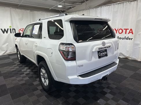 Used 2023 Toyota 4Runner SR5 AWD/4WD image 5