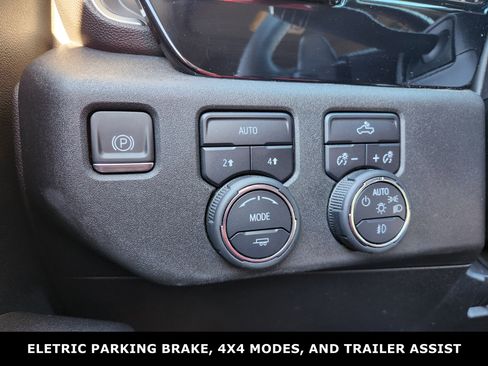 Used 2023 Chevrolet Silverado 1500 RST w/ LPO, Dark Essentials Package image 8