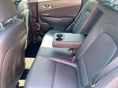 Used 2023 Hyundai Kona Limited AWD/4WD image 20