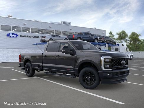 New 2026 Ford F350 Lariat AWD/4WD image 1