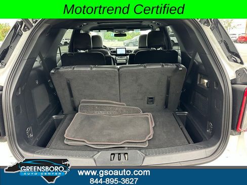 Used 2022 Ford Explorer ST-Line w/ Class IV Trailer Tow Package AWD/4WD image 43