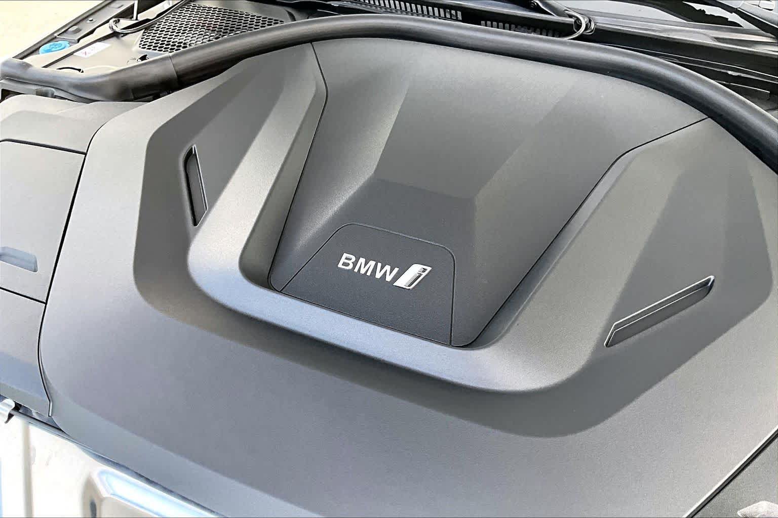 Used 2025 BMW i4 M50 AWD/4WD image 30