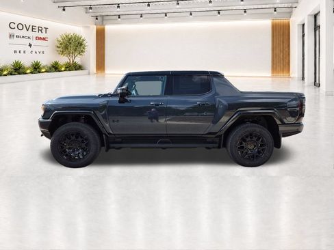 New 2026 GMC Hummer EV 4x4 Crew Cab w/ LPO, Dark Essentials Package image 6
