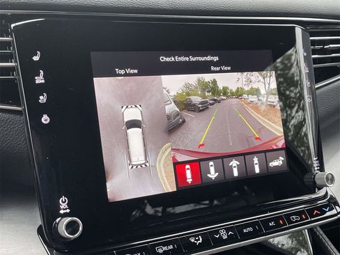 New 2025 Jeep Wagoneer Series II w/ Convenience Group I image 19