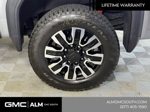 New 2026 GMC Sierra 2500 Denali Ultimate AWD/4WD image 21